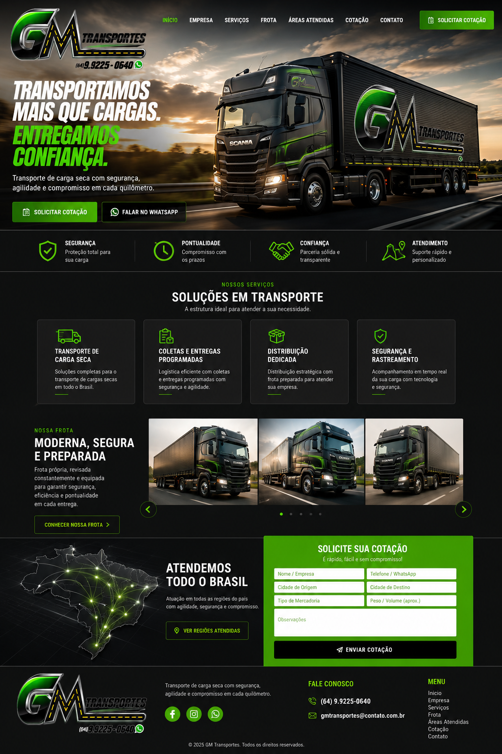 GM Transportes